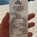 #1 에어아시아 AK1624 코타키나발루! CIMB ATM 출금하기, 그란디스호텔 솔직후기