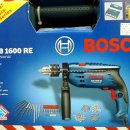 보쉬 GSB16RE임팩트 드릴 좌우역회전기능/BOSCH DRILL GSB16RE/전동드릴 / 함마드릴 / 햄머드릴 / 전기드릴 563749/오명품아울렛/코스트코/명품 이미지