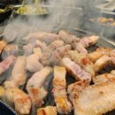 꿀꿀이 생막창 이미지