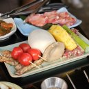 서울 송파 잠실 방이동맛집 <우탄 방이본점> 우설 소곱창 숯불구이