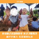 지번농장 | 아이와 서울근교 갈만한곳 동물농장 헤븐온어스 고구마캐기체험