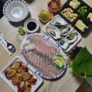 창원 횟집 &#39;구복바다횟집&#39; 윤기 좔좔 활어회 가성비회 모듬회 후기 자연산 횟집🐟🐠🐡🐚🪸