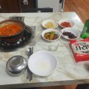 딤치 김치찌개 이미지
