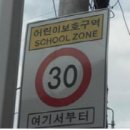 어린이보호구역 이미지