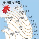 05년 단풍 개화 시기 이미지