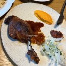 초이스클럽 | 흑백요리사2 김호윤 쉐프의 “더이탈리안클럽” 잠실맛집 후기+쟈뎅디베르 카페 후기