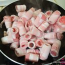 돌돌대패 | 마켓컬리 돌돌말이 대패 삼겹살 1kg 구입후기