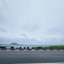 오조리 올레길 공중화장실 | 제주 성산 카페] 비바람 속 발견한 통창 오션뷰와 올레길의 낭만, 아이와 함께 간 '카페 오른(orrrn...