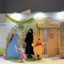 곰돌이 | [D67]. 벚꽃 시즌, 대전 소제동 푸크닉 팝업 후기 (곰돌이 푸 100주년 전시)