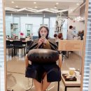 홍혜리미용실 | 후에도 모발이 촉촉한 '초코브라운 컬리쇼콜라 염색' 염색잘하는 강남역 미용실 추천 다움헤어 리얼후기 #1