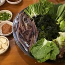 신논현역 맛집 등극! 겨울 별미 과메기와 시원한 조개탕으로 속이 확 풀린 인동상회 포항집 방문 후기