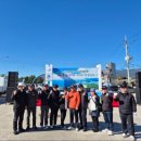 고래불 비치파크골프장 | 영덕 고래불 비치 파크골프장, 고래불 해수욕장 과 어우러진 영덕의 명소