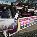 정부경북지방합동청사 앞 이미지