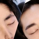 자연미인눈썹 이미지