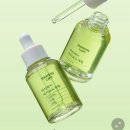 뷰티마미스킨 | 💚 [다이소 핫템] 화잘먹 / 모공진정템 마미케어 바다포도 스킨팩 &amp; 모공세럼 솔직후기