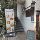 사과갤러리즐거운집 | 연남동 데이트 분위기 좋은 파스타 맛집 양식구옥 / 남자친구 생일 오르골 이벤트 꿀팁