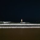 해운대의 밤 이미지