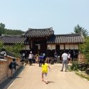 꽃심지 둔데기마을 이미지