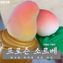 GS25 수유대로점 | GS신상 프로즌 소르베 | SNS에서 난리 난 GS신상, 망고맛 피치맛 내돈내산 후기!