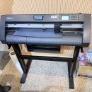 그라프텍 CE8000-60 열전사컷팅기 판매후기 스포츠티 빽넘버전사 나염컷팅 이미지
