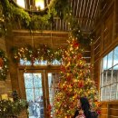 남서울현대서비스 | 서울볼거리, 여의도 더현대 크리스마스 빌리지...드 노엘 4차 예약 평일 방문 후기 및 포토존 이용 꿀팁!