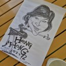 동아리 | 시니어행복발전센터 동아리 성과공유회 참가 후기(캐리커처동아리)