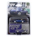 (구매완료) 미니지티 1:64 BMW 알피나 Z8 블루 블리스터팩 이미지