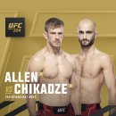 UFC 304 톰 아스피날 vs 커티스 블레이즈2 이미지