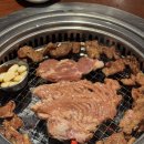 산청갈비