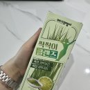 휴대하기 편하고 간편하게 디톡스와 다이어트를 할 수 있는 메이큐헬씨 싹싹이클렌즈(새싹보리,새싹귀리)