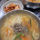 명동칼국수주안