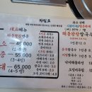 바다 칼국수 이미지