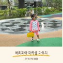 연일사우나 | 여름 물놀이 필수품 방수 가방 베리피아 마카롱 파우치