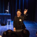 줄로 하는 공연 <점> 이미지