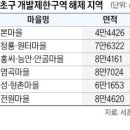 서초구립 염곡 경로당 | 서초구 본마을·염곡마을 등 6곳, 1종전용→1종일반 종상향 추진 (2024.04.02)