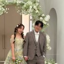 오늘, 더 예쁘게 | 웨딩염색 후기｜자연광·스냅촬영에서 가장 예쁘게 나온 실제 신부컬러감