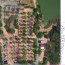 산과 자연의 쉼터 이미지