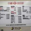 가정 루원시티 맛집 구들마라탕 꿔바로우 음료 무한리필