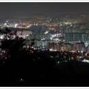 [야간산행] 2014.07.02(水) 문흥동 '삼각산' 이미지