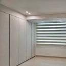 상업용 49 | 전주 중화산동 오페라하우스 49평 컬러와 기능을 살린 커튼&amp;블라인드 시공 후기