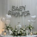 싼타세탁 | 서울브라이덜샤워 파티룸 블랑스와레 3호점 이용 후기