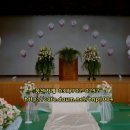 1. 불곡초등학교_풍선으로 장식한 결혼식 이미지