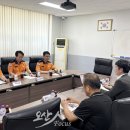 오산소방서, 노후 공동주택 맞춤형 화재안전지도 전개 이미지