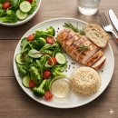 스파이크 짐 | 안중헬스 혈당 스파이크와 혈당 관리를 하자