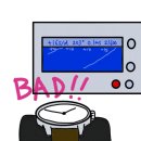 구리시계 이미지