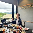 아리랑생고기 | 일본 유후인 여행 야키니쿠 맛집 아리랑 리큐 픽업