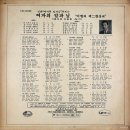 나화랑 작곡집 NO.5 [여자의 밤과 낮] (1966) 이미지