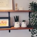 수채화로 그리는 디저트 이미지