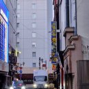 멧돼지의 후쿠오카 여행일기 :: 나카스 유흥 거리, 환락가 산책, 돈키호테 쇼핑