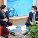 제주교육청 전력연합봉사단 장학교류[미래교육신문] 이미지